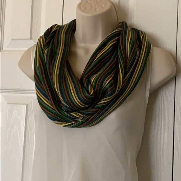 Coldwater Creek Accessories - Coldwater Creek infinity scarf